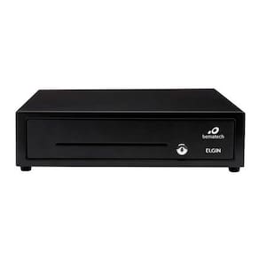 Gaveta Automática Elgin Bematech GD56M, Preta