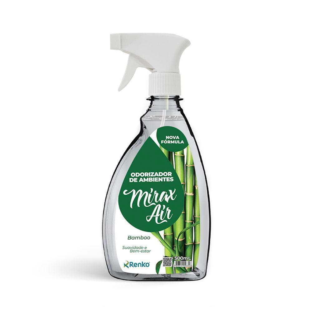 Mirax Air Odorizador Bamboo 500Ml Renko