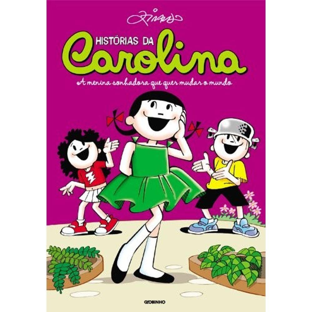 Historias Da Carolina