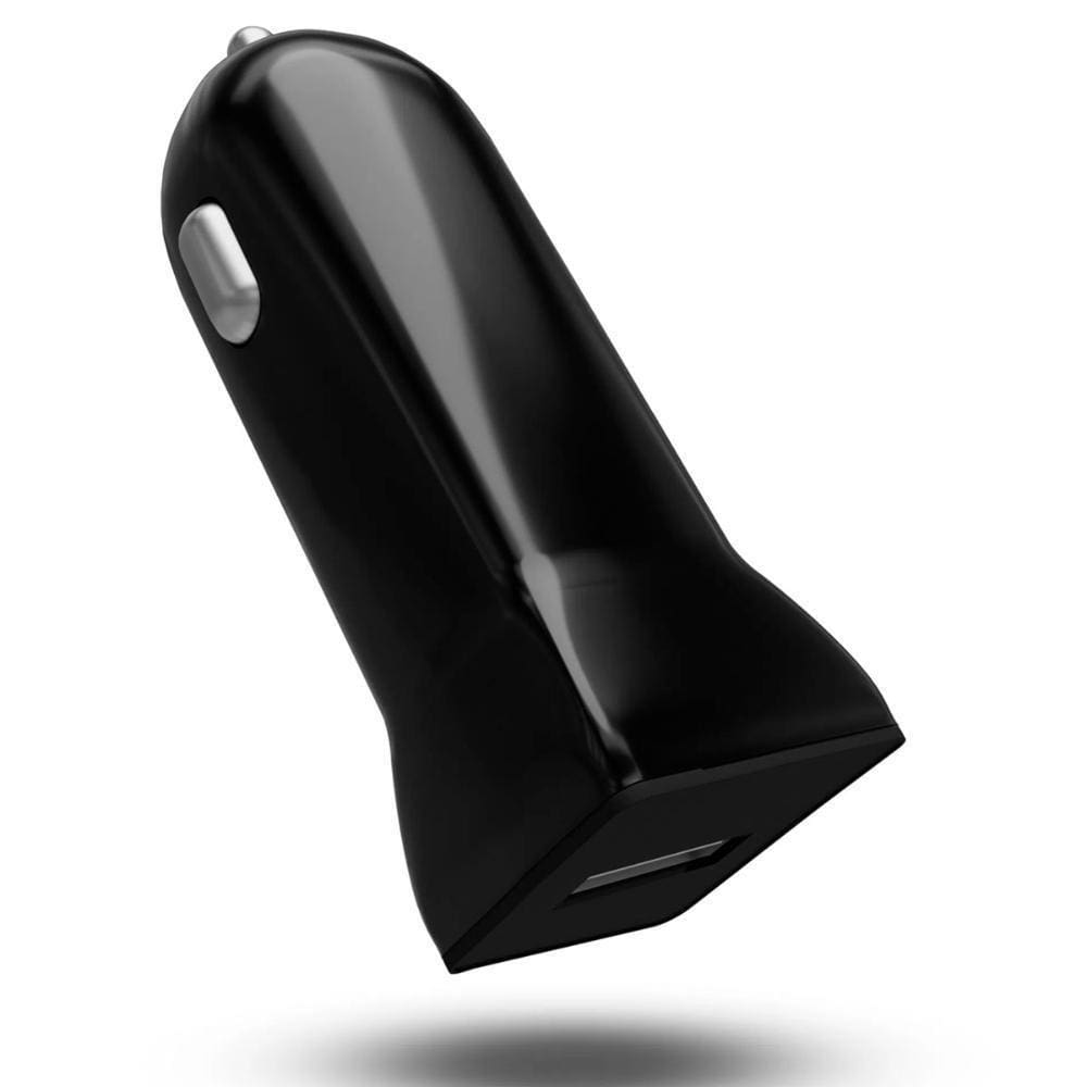 Carregador Veicular Usb - Universal - Preto - Elg Cc1Spt