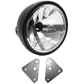 Farol Twister Cbx 250 2001 Á 2008 + Suporte Farol