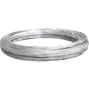 Arame Galvanizado Industrial 4,19Mm 50Kg Bwg8
