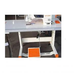 Máquina De Costura Reta Industrial Siruba Direc Drive 110v