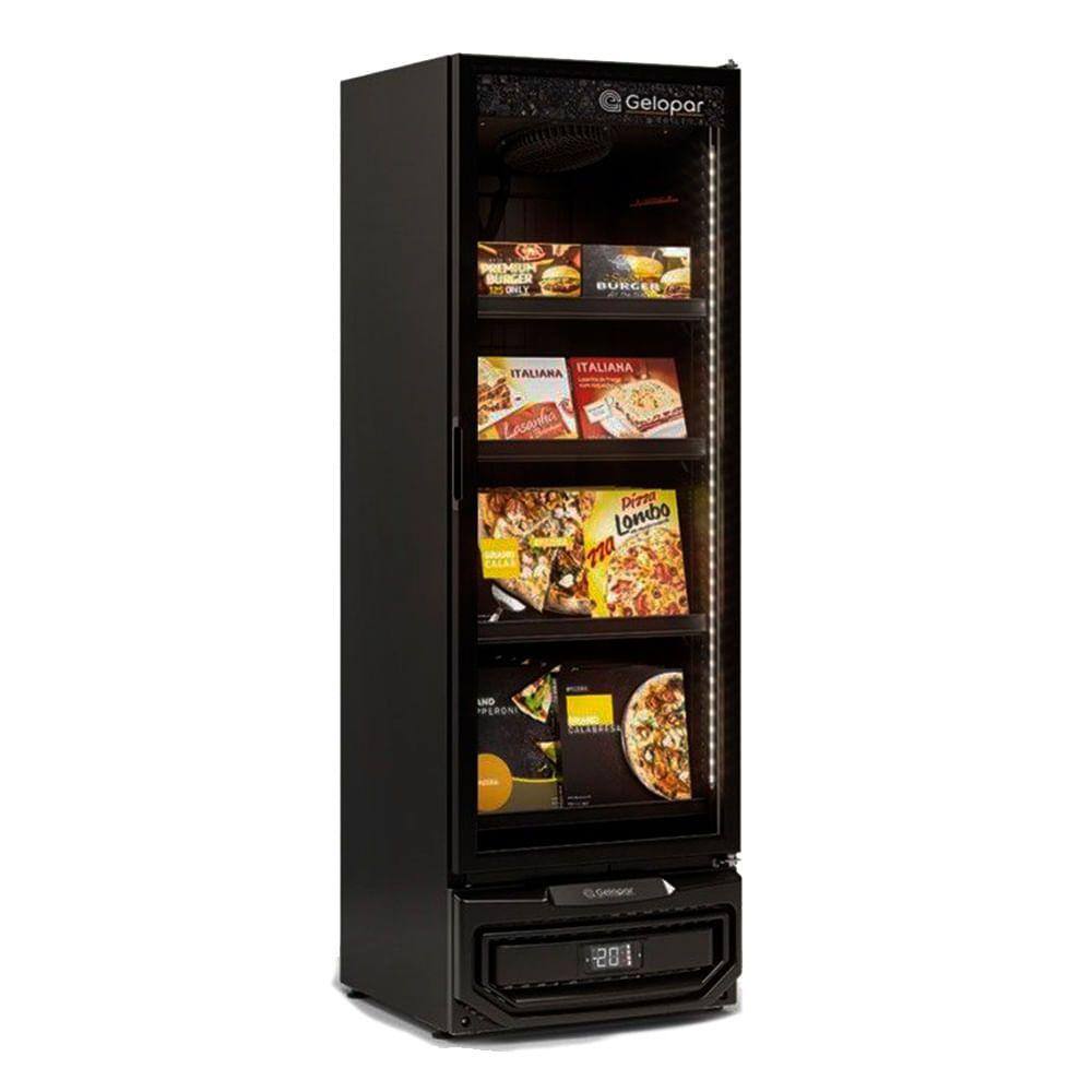 Freezer vertical frost free brastemp 197 litros Pontofrio