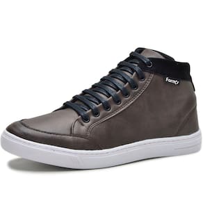 Tênis Casual Cano Alto Masculino Form`s