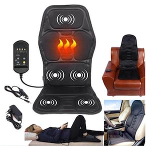 Cadeira Massagem Massageadora Assento Massageador Elétrico
