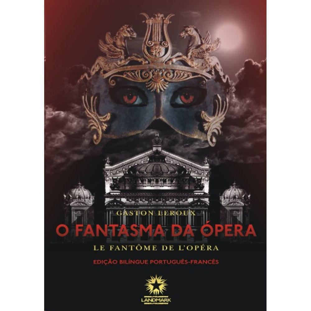 Fantasma Da Opera, O: Ed. Bilingue