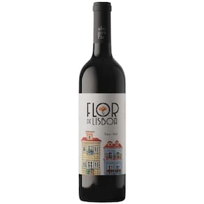 Vinho Tinto FLOR DE LISBOA 750ml