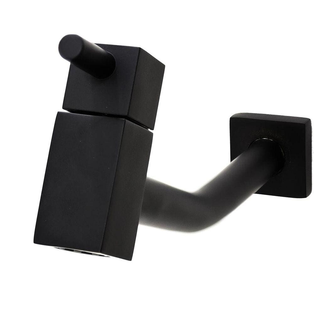 Torneira De Parede Para Lavatório - Lucca Black 1178