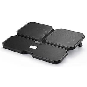 Suporte Para Notebook Deepcool Multicore X6 - Dp-N422-Mcx6