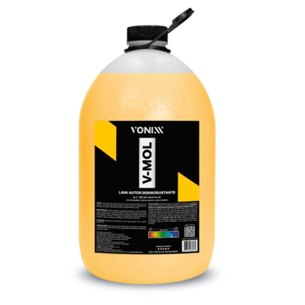 Lava Autos Desengraxante V MOL 5Lts Vonixx