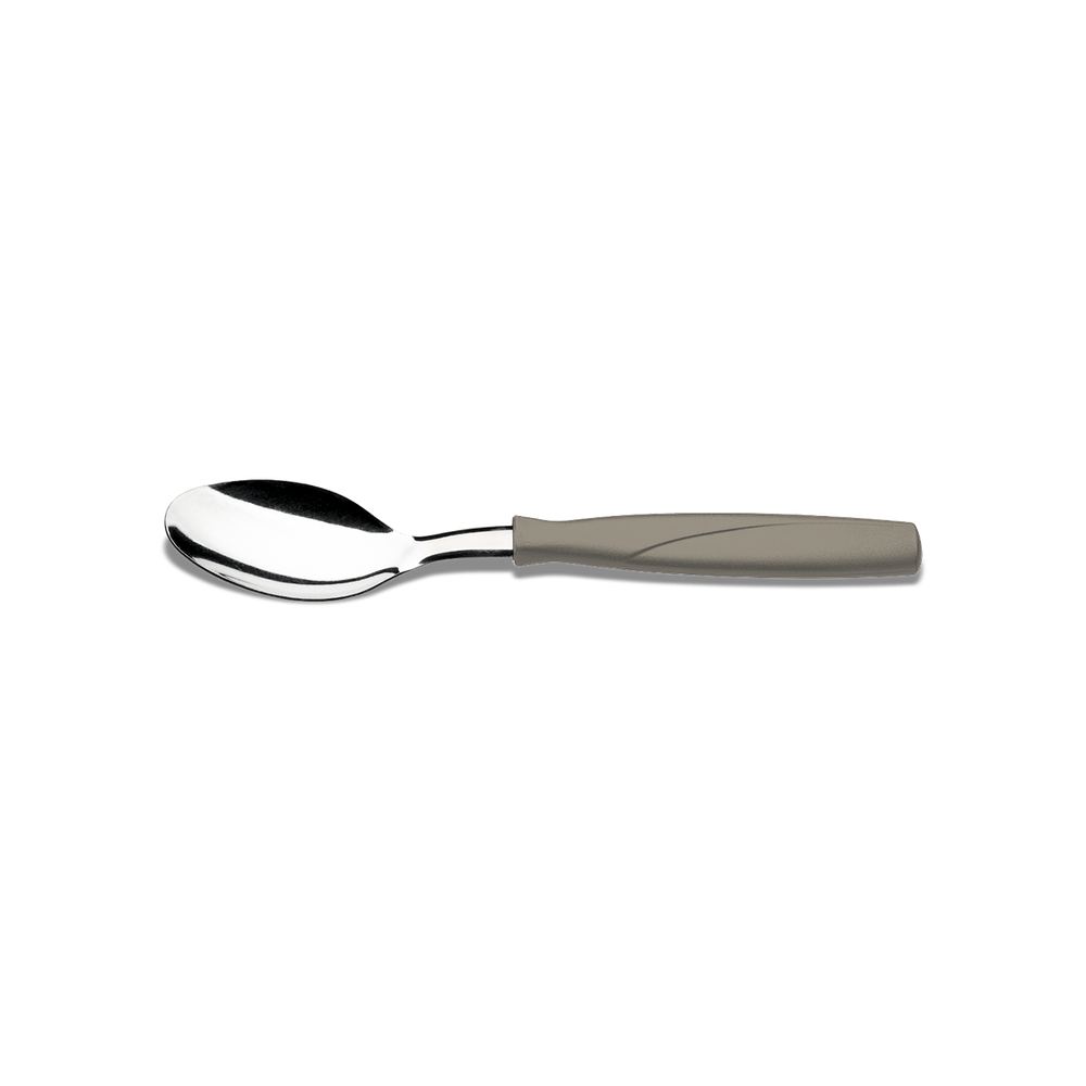 Colher De Mesa Brinox Itaparica 1 mm Warm Gray