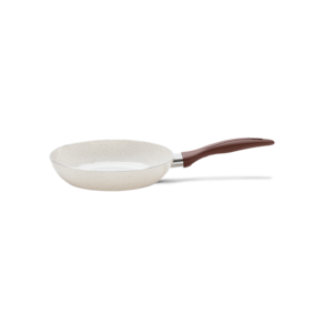 Frigideira De Indução Ceramic Life Brinox Granada 1,35 Litros Ø 24 cm Vanilla