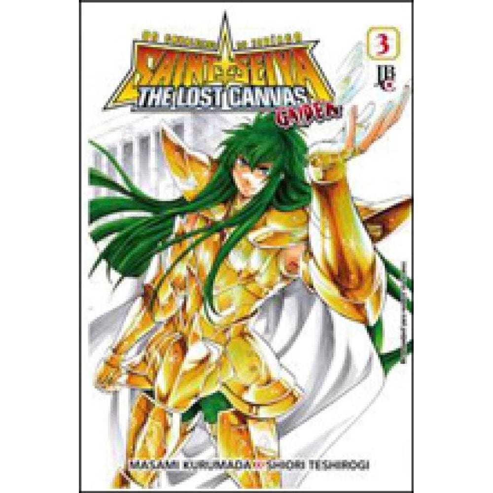Cavaleiros Do Zodíaco - Gaiden - Vol. 3