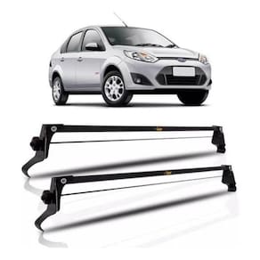 Rack Bagageiro Teto Vhip Ford Fiesta Sedan Hatch 2002 A 2014