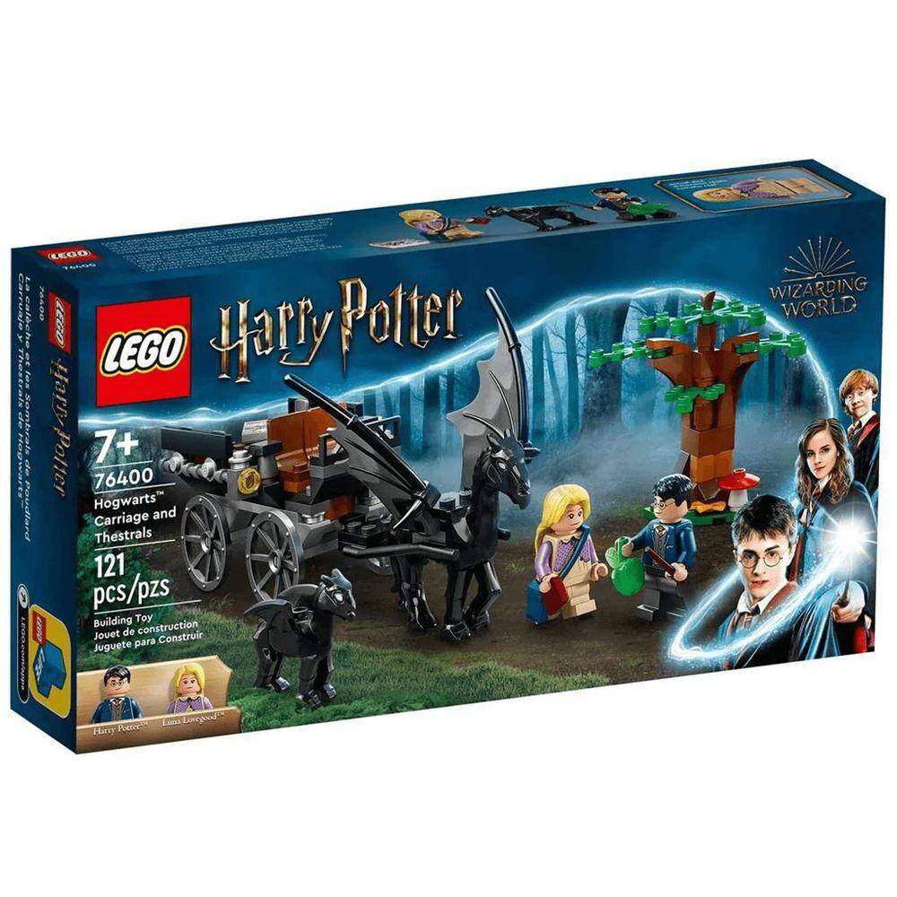 LEGO Harry Potter 76415 A Batalha de Hogwarts 76415