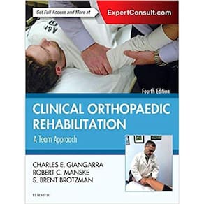 Clinical Orthopaedic Rehabilitation: A Team Approach