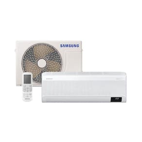 Ar Condicionado Hi Wall Samsung Windfree Powervolt Inverter 12.000 Btus Frio Bivolt