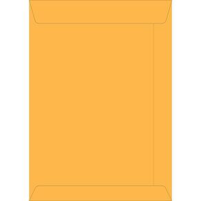 Envelope Foroni Saco Kraft Ouro 240x340mm - Embalagem com 250 Unidades