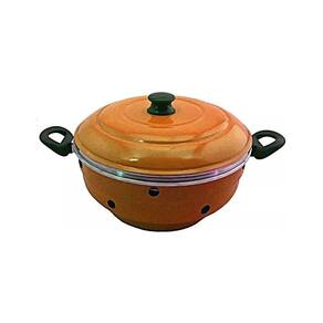 Forma de Bolo Vigorosa 5 em 1 Multiuso Laranja