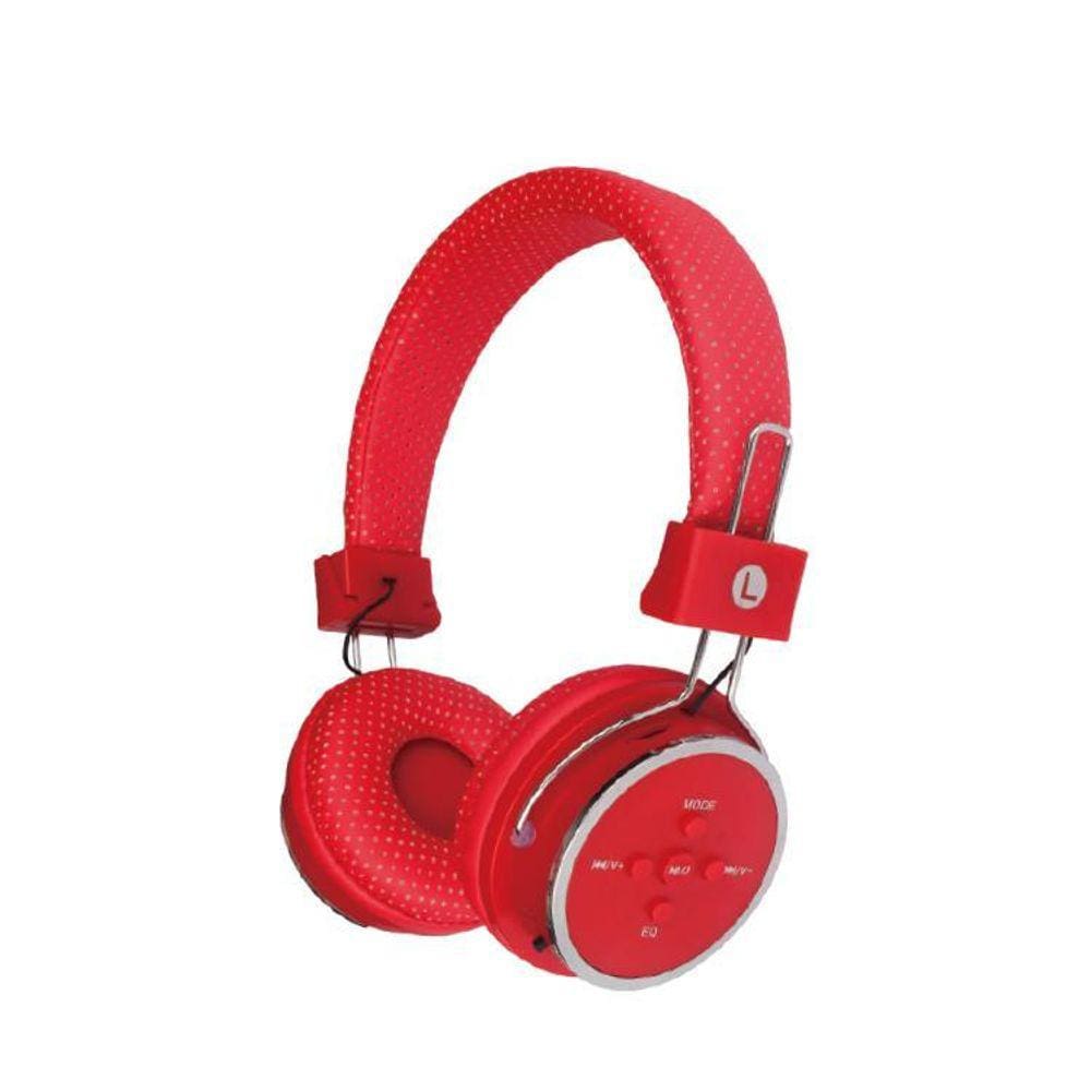 Fone Ouvido B05 Bluetooth Wireless Stereo Headphone Micro Sd