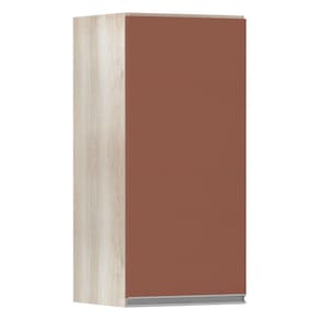 Armário Aéreo 35 cm 1 Porta Lis Luciane Móveis