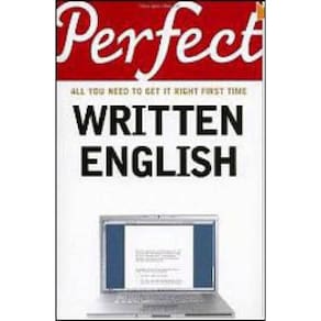 Perfect Written English