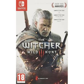 The Witcher 3: Wild Hunt - Switch