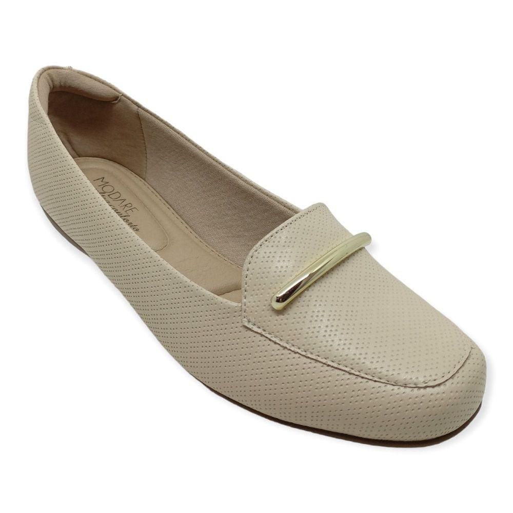 Sapatilha Modare 7016.484 Feminina - Creme