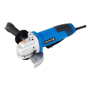 Esmerilhadeira Angular 125Mm 800W - Azul - 127