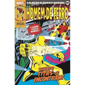 Homem De Ferro: Vol. 26
