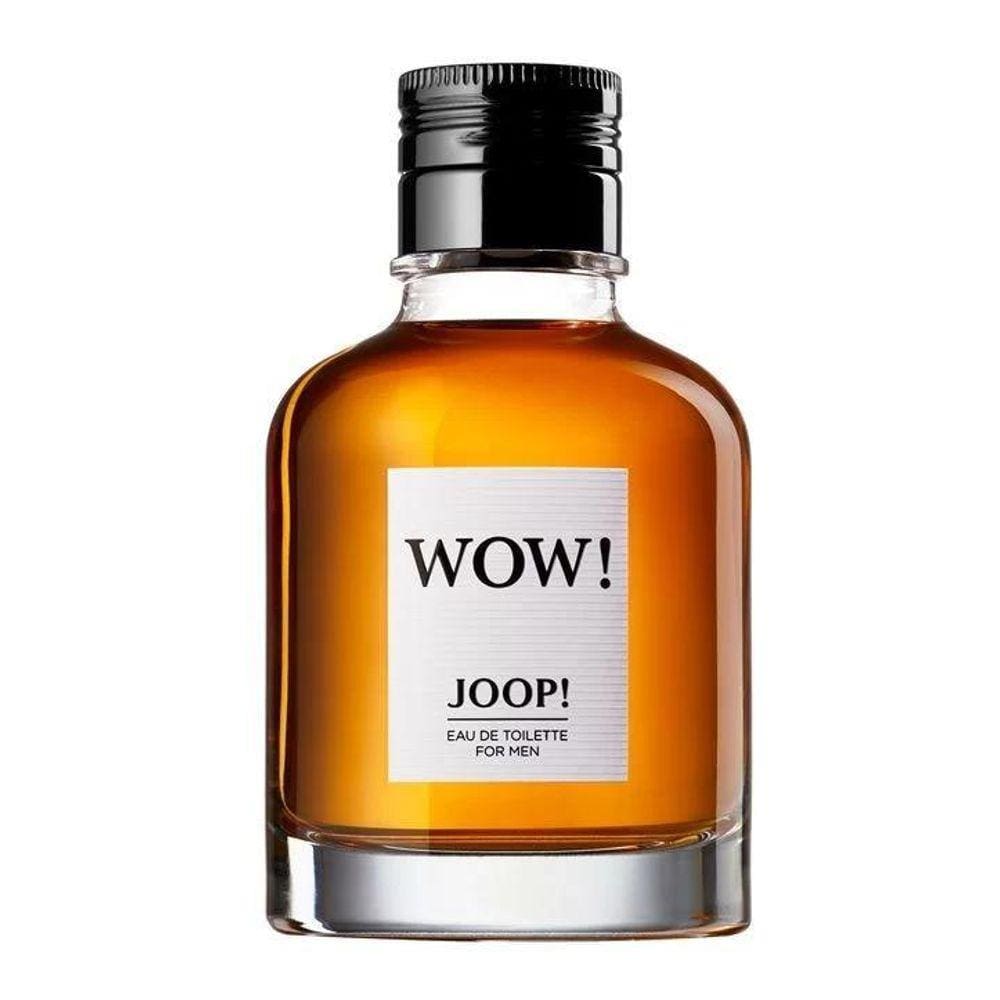 Wow Joop Eau De Toilette Joop - Perfume Masculino 60Ml