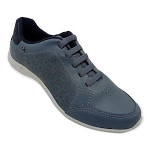 Tênis Casual Kolosh C3181-0006 Feminino - Azul Claro