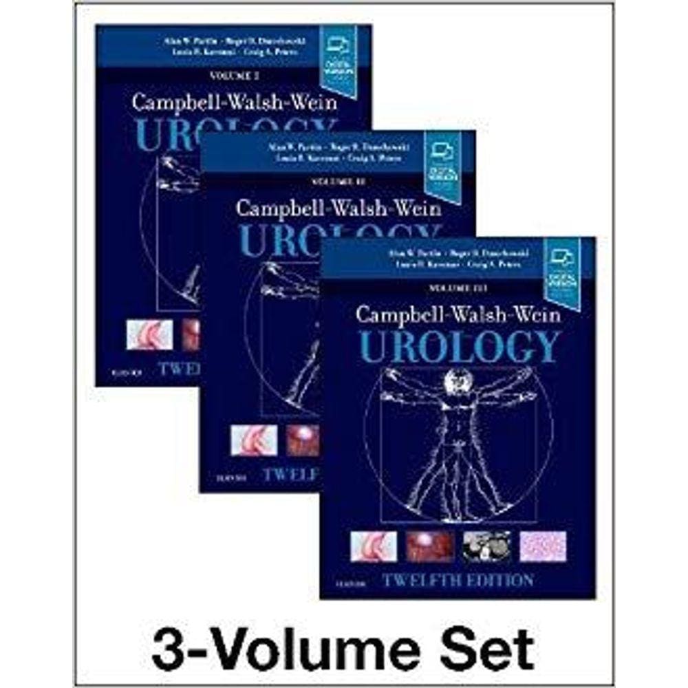 Campbell Walsh Urology