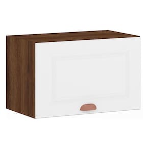 Armário Basculante para Cozinha 60 cm 1 Porta Safira Luciane Móveis