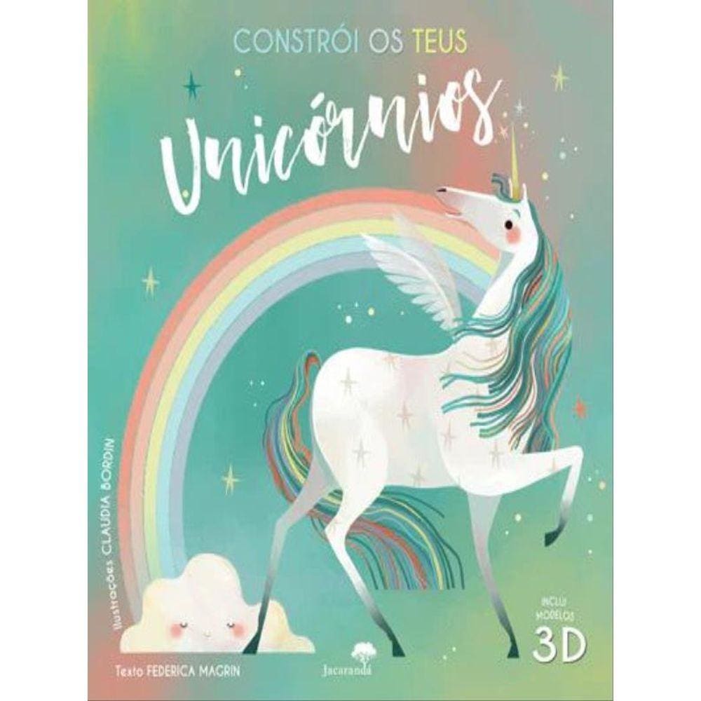 Constrói Os Teus Unicórnios