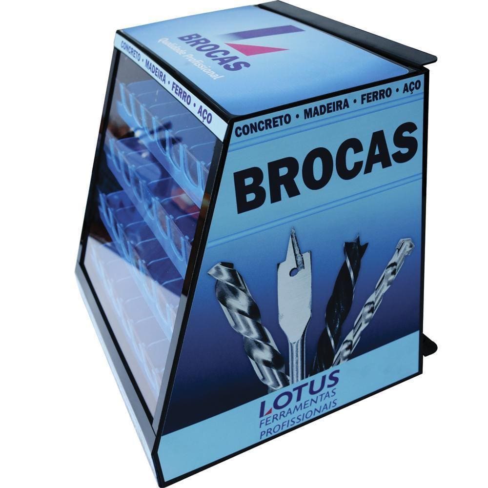 Expositor De Brocas Lotus 1/1