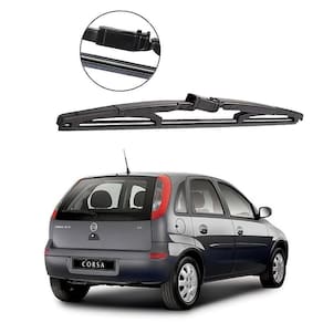 Palheta Vidro Vigia Corsa Hatch 2004/2012 Bosch Rear