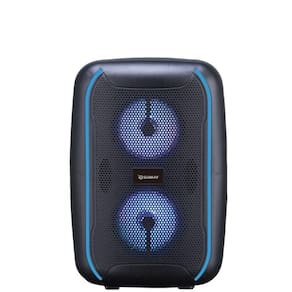 Caixa De Som Amplificada Jump 60W Bluetooth /Fm/Usb/Sd Sumay