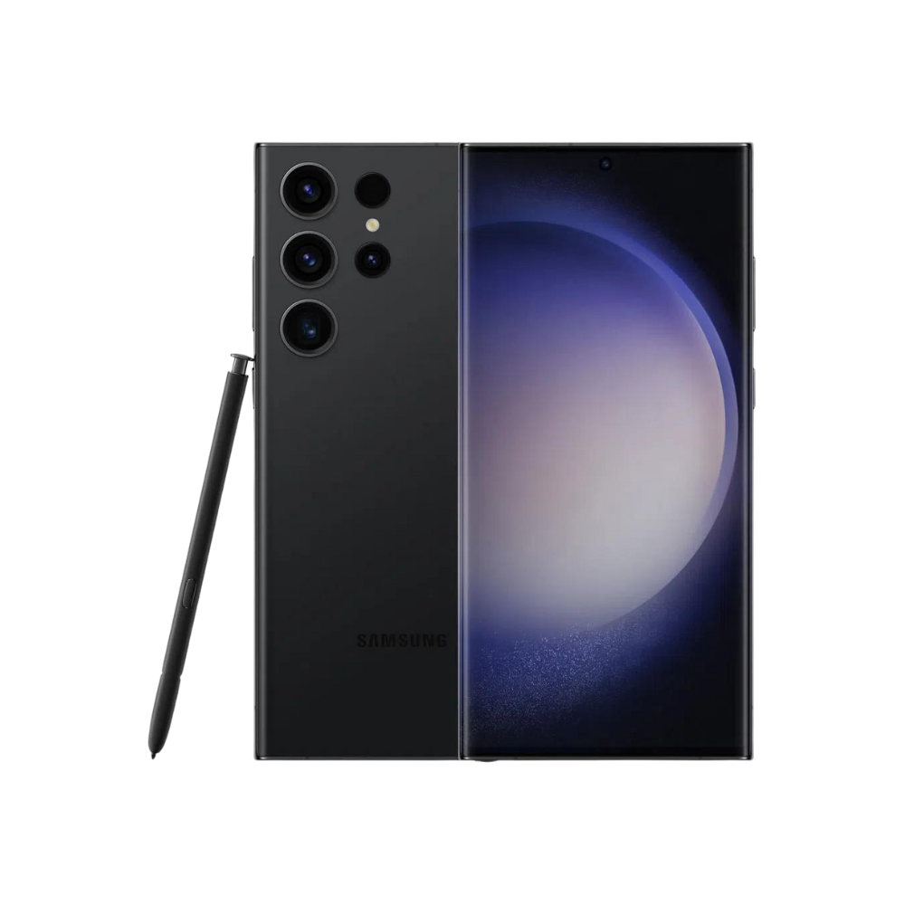 SMARTPHONE SAMSUNG GALAXY S23 ULTRA 256GB 5G COM CANETA S PEN - PRETO, CÂMERA QUÁDRUPLA 200MP + SELFIE 12MP, RAM 12GB, TELA 6.8
