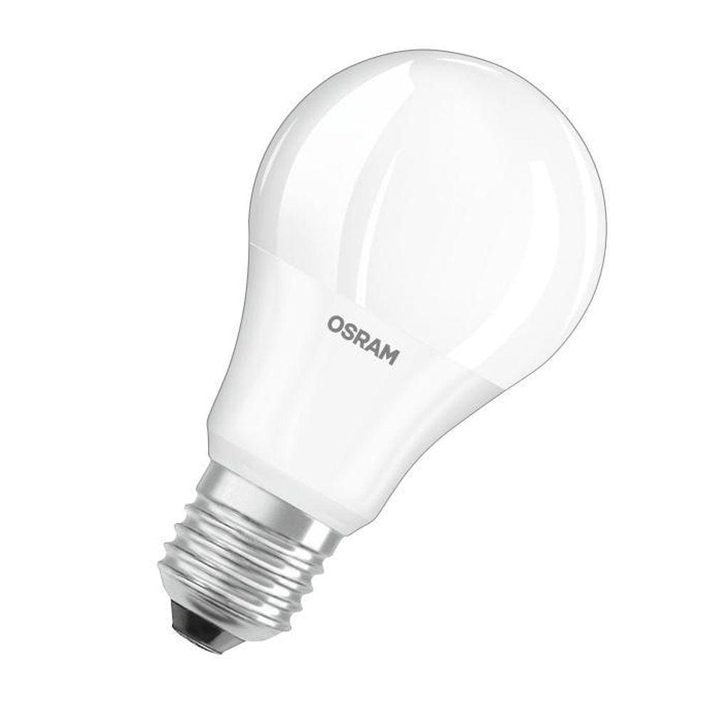 Kit 50 Lampadas Led Cla60 9W 4000K 806Lm Biv E27 - Ledvance