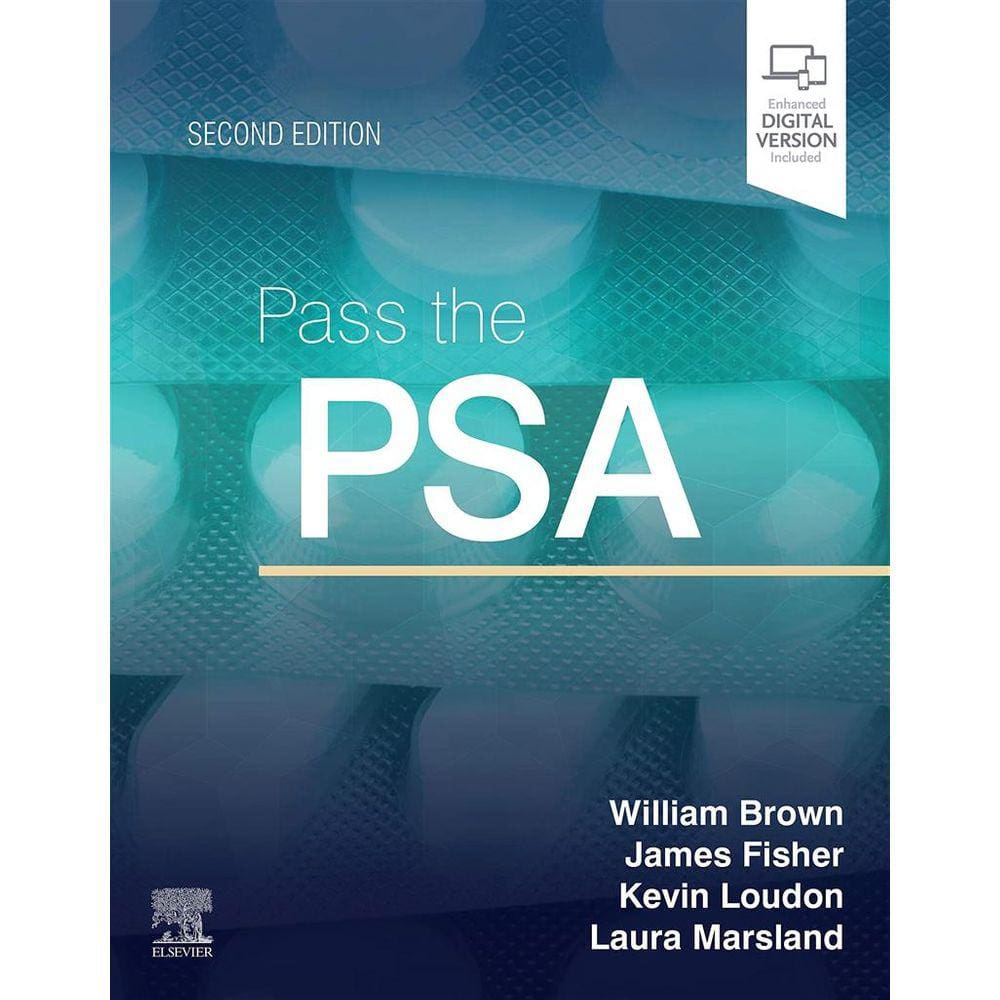 Pass The Psa