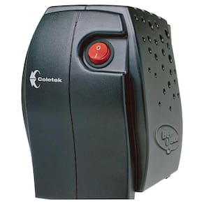 Estabilizador Coletek Bem Ligado 500Va Bivolt Manual Saida