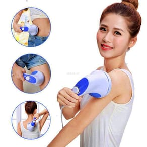 Massageador Corporal Elétrico Premium