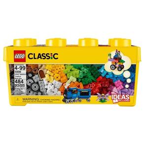 Lego Baú Classic Caixa Média De Peças Criativas blocos 10696