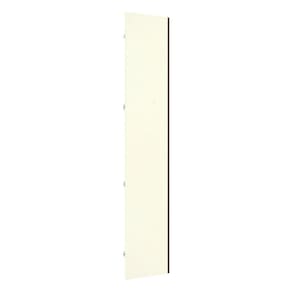 Porta para Closet Individual 50cm com Puxador Perfil Champagne Luciane Móveis