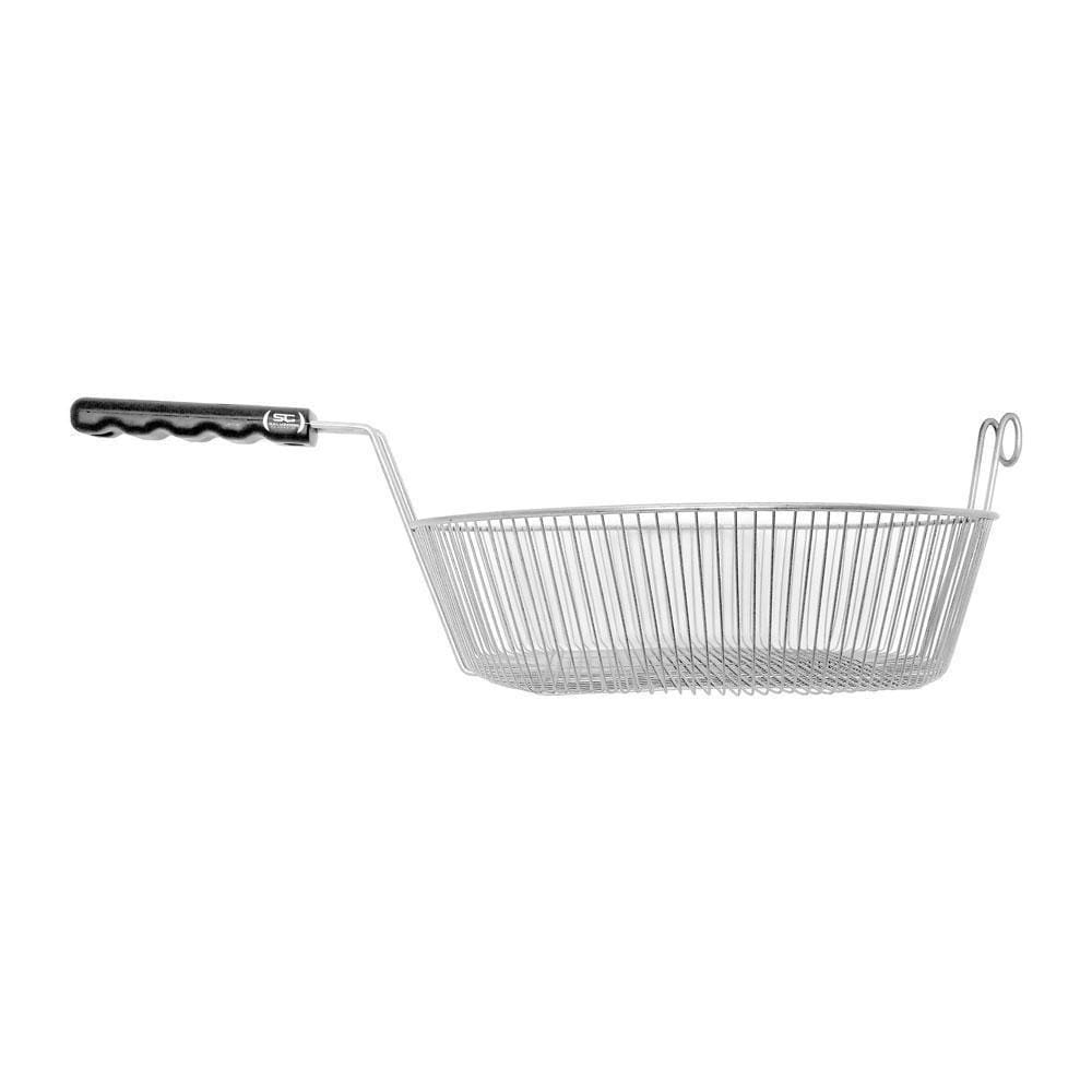 Cesto Multiuso Galvanizado Fritador Fao1 Fao1Cr - Metalcubas