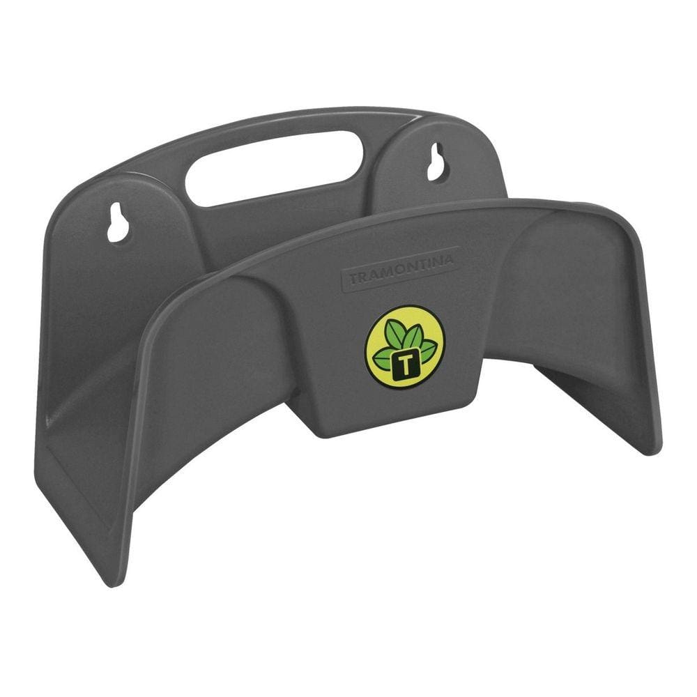 Suporte Para Mangueira Tramontina Fixo Jardim Até 35 Metros