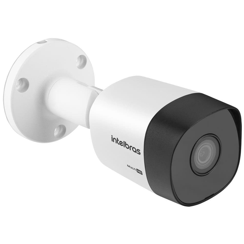 Câmera Multi HD 1 Megapixel 3.6mm 20m VHD 3120 B G7 Intelbras