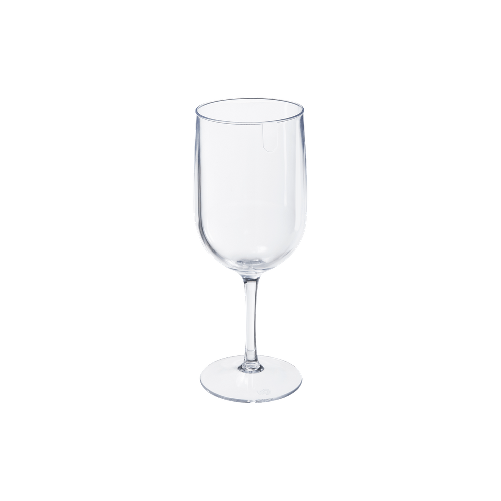 Taça Água Vinho Coza 380 ml Cristal